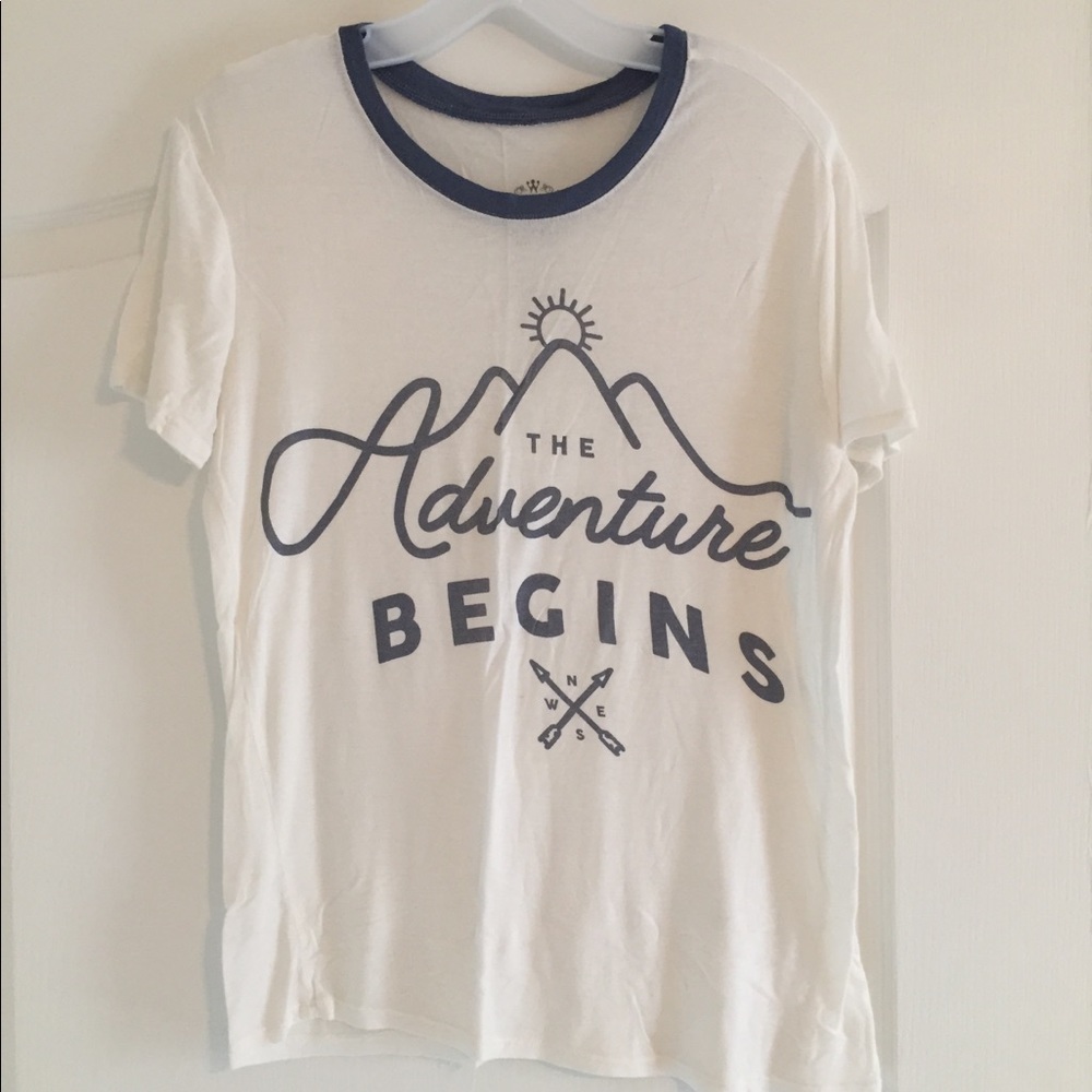 Graphic tee